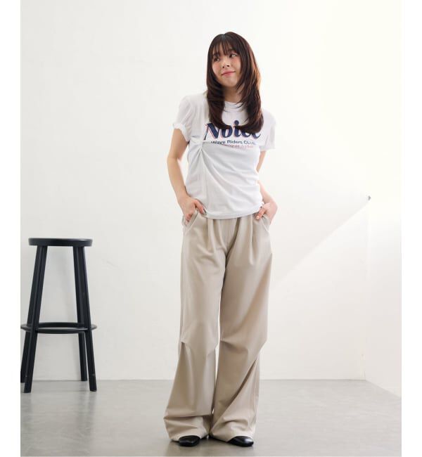  「《WEB限定》Le decore / ル デコレ 4.5cm eyelet メリージェーン」|パンプス|