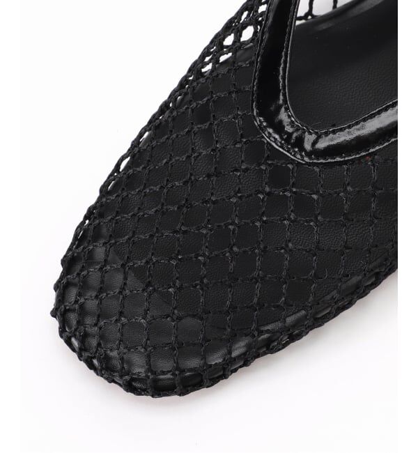 GRISE「《予約》GRISEメッシュメリージェーン」|その他|