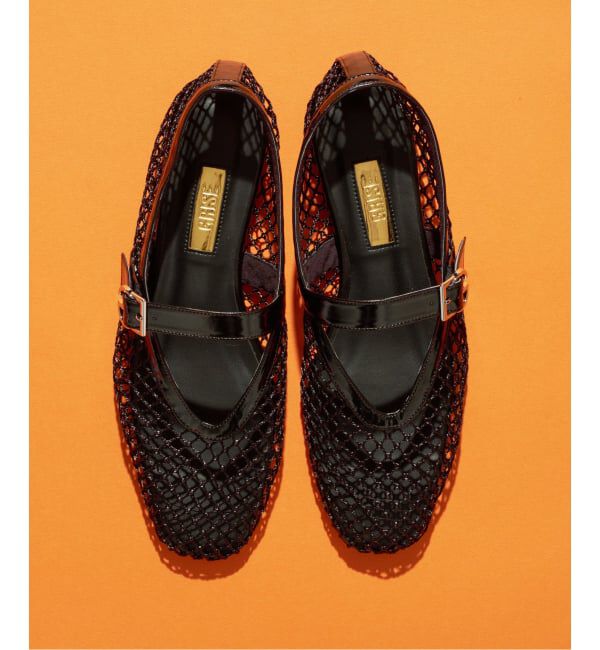 GRISE「《予約》GRISEメッシュメリージェーン」|その他|