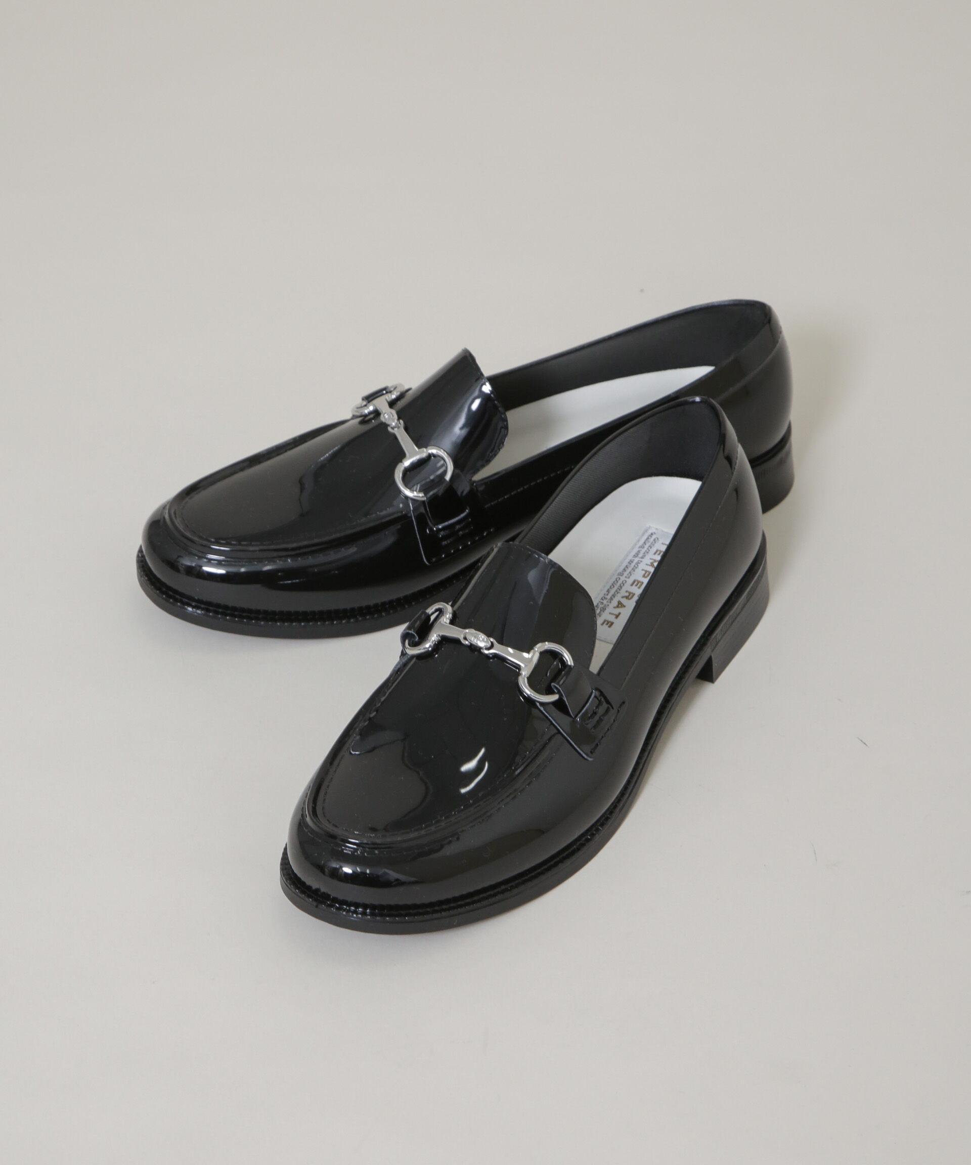 nano･universe「TEMPERATE/別注 BRUNO ローファー」|ビジネス・ドレスシューズ|