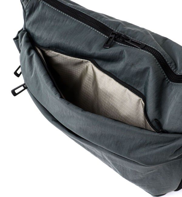 NOLLEY'S goodman「【NESK/ネスク】NS-017 ワイドボディショルダーバッグ」|ショルダー・メッセンジャー|