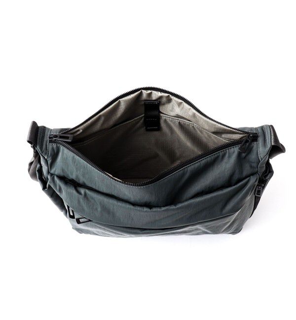 NOLLEY'S goodman「【NESK/ネスク】NS-017 ワイドボディショルダーバッグ」|ショルダー・メッセンジャー|