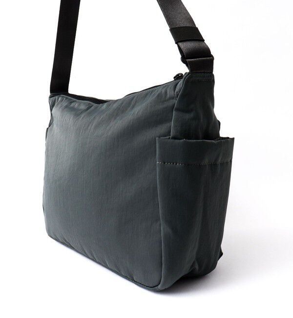 NOLLEY'S goodman「【NESK/ネスク】NS-017 ワイドボディショルダーバッグ」|ショルダー・メッセンジャー|