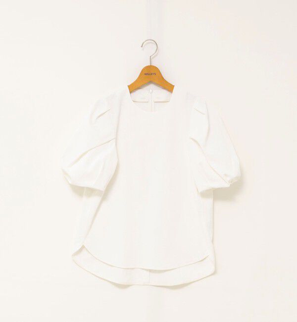 NOLLEY'S「2WAY襟ブラウス」|シャツ・ブラウス|