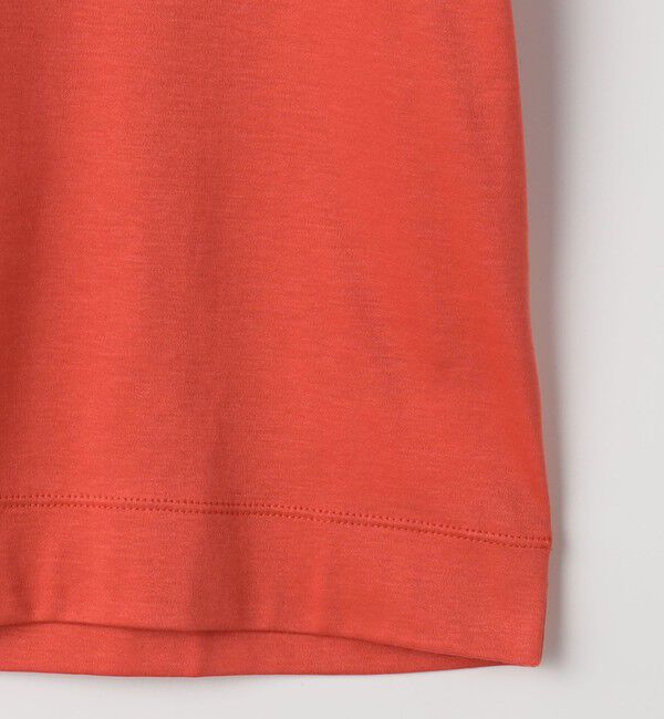 NOLLEY'S「ウォッシャブルワイドノースリーブTシャツ」|Tシャツ・カットソー|