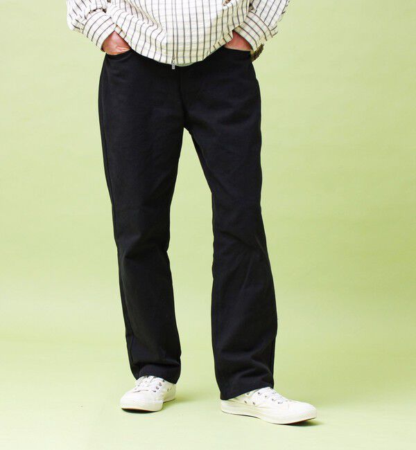 GLOSTER「【GEVACO/ゲバコ】12ozストレートデニムパンツ」|デニム|