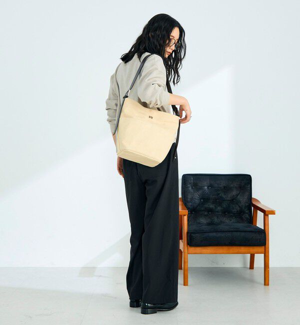 fredy emue「FRレザーワンショルバッグ」|ショルダー・メッセンジャー|