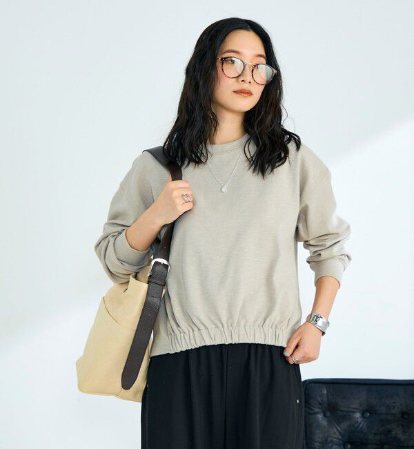 fredy emue「FRレザーワンショルバッグ」|ショルダー・メッセンジャー|