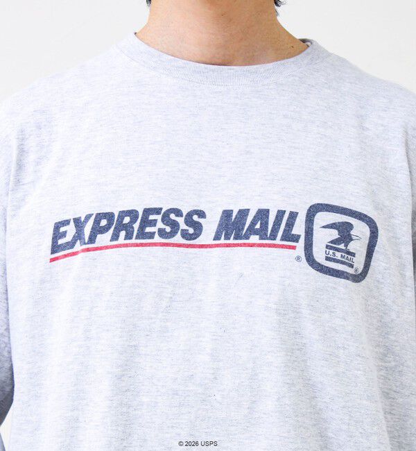 GLOSTER「【GOOD ROCK SPEED】USPS ロンT」|Tシャツ・カットソー|