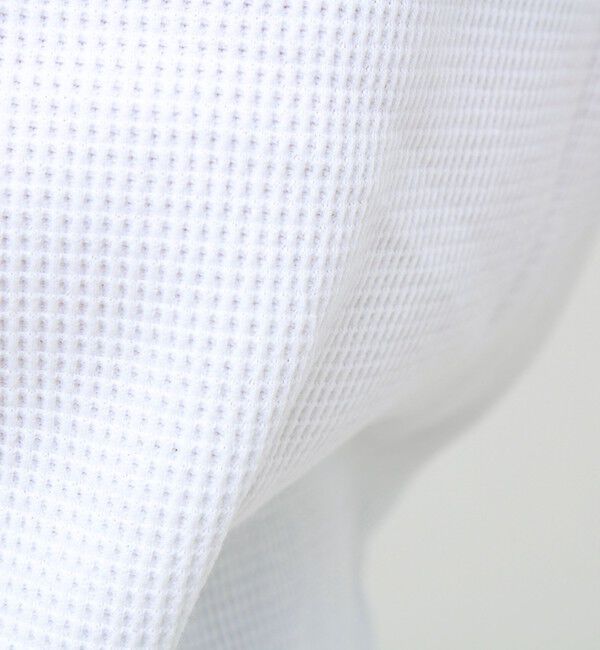 GLOSTER「【Champion/チャンピオン】WAFFLE PRINT S/S」|Tシャツ・カットソー|