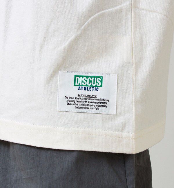 GLOSTER「【DISCUS】THE MUPPETS プリントTシャツ」|Tシャツ・カットソー|