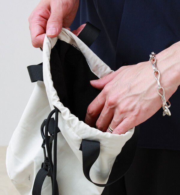 GLOSTER「【TAION / タイオン】MOUNTAIN BUCKET BAG」|ショルダー・メッセンジャー|