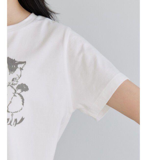 VIS「【SWIMMER&times;VIS】アソートプリントTシャツ」|Tシャツ・カットソー|