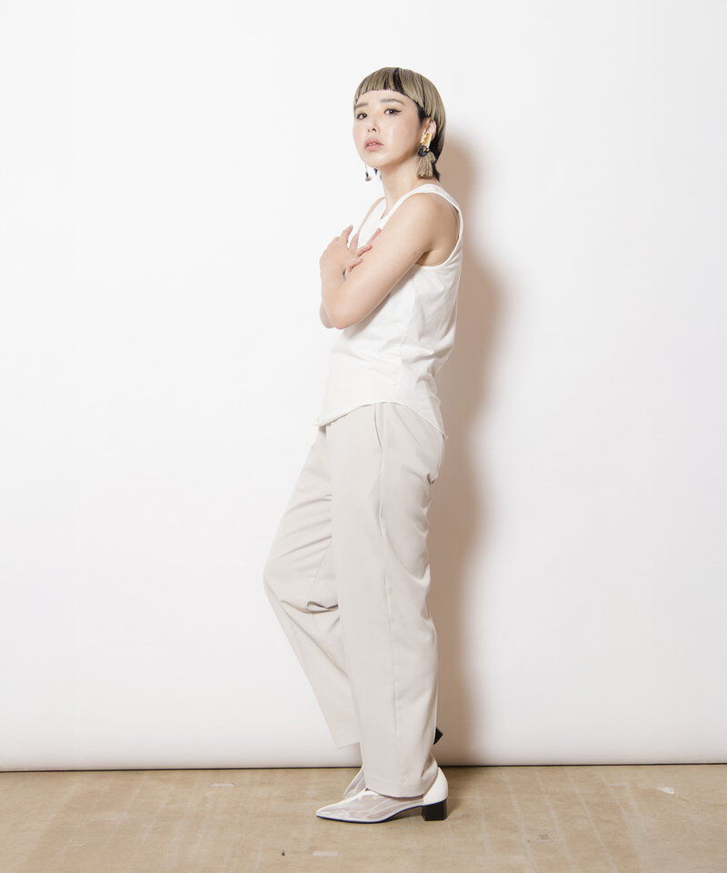  「2WAYタンクトップ」|タンクトップ|