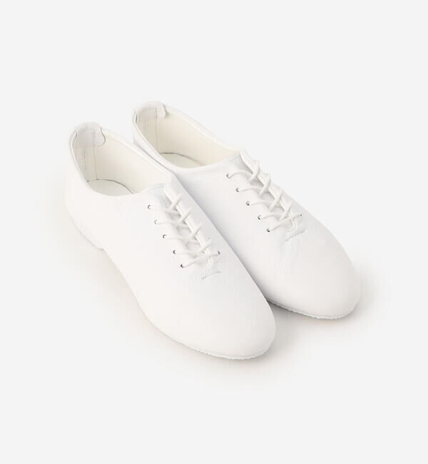  「CROWN |〈別注〉DANCE JAZZ WOMEN」|ビジネス・ドレスシューズ|WHITE