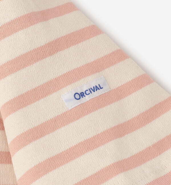 ORCIVAL「ORCIVAL | コットンロード クルーネックTシャツ WOMEN」|Tシャツ・カットソー|
