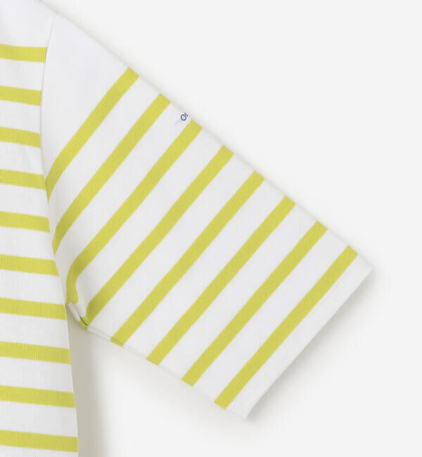 ORCIVAL「ORCIVAL | ラッセル ボートネック5分袖Tシャツ WOMEN」|Tシャツ・カットソー|