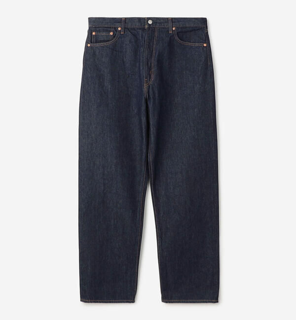  「orSlow | 101 DAD'S FIT DENIM PANTS MEN」|デニム|