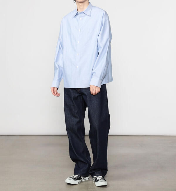  「orSlow | 101 DAD'S FIT DENIM PANTS MEN」|デニム|