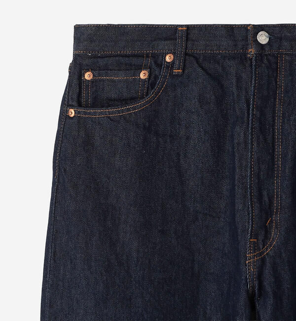  「orSlow | 101 DAD'S FIT DENIM PANTS MEN」|デニム|