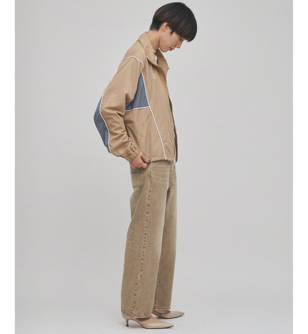  「《追加》【umbro&times;Whim Gazette】 スタンドカラーブルゾン」|ブルゾン・スタジャン|