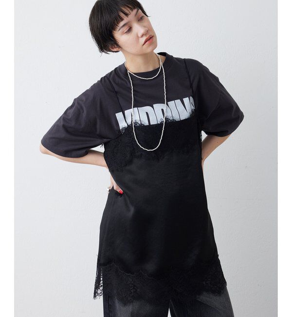  「KIDDINGロゴTシャツ」|Tシャツ・カットソー|