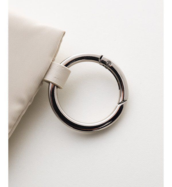 Hoaw.「【インフルエンサーコラボ】Nylon pouch」|ポーチ|