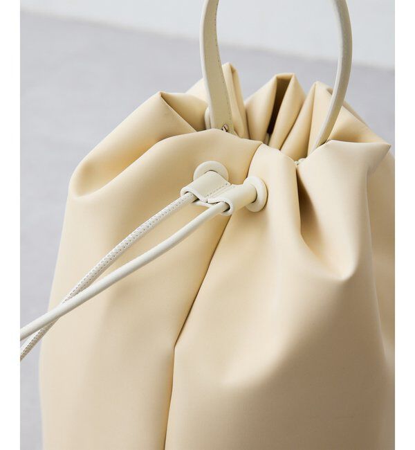 Hoaw.「【Hoaw.】ナイロンボンサック」|トートバッグ|