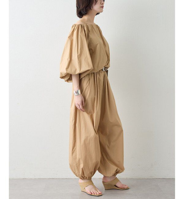  「タイプライターオフショルブラウス」|シャツ・ブラウス|