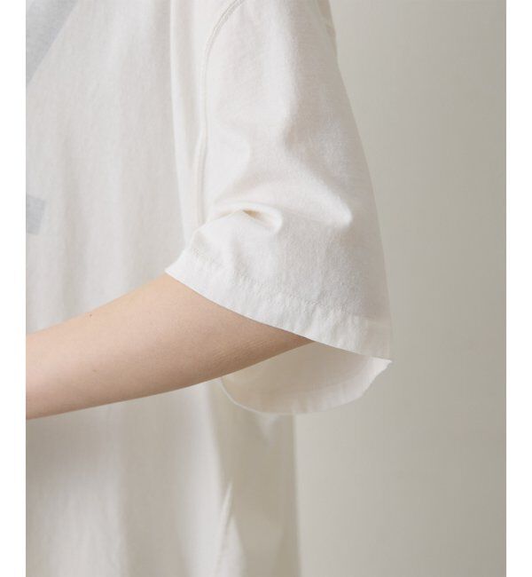  「【KATHARINE HAMNETT】別注バックプリントTシャツ」|Tシャツ・カットソー|