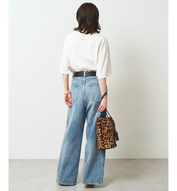  「【KATHARINE HAMNETT】別注YOU Tシャツ」|Tシャツ・カットソー|