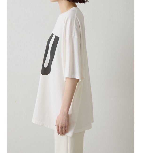  「【KATHARINE HAMNETT】別注YOU Tシャツ」|Tシャツ・カットソー|