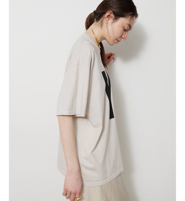  「【KATHARINE HAMNETT】別注YOU Tシャツ」|Tシャツ・カットソー|