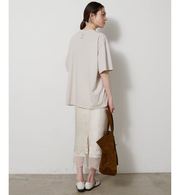  「【KATHARINE HAMNETT】別注YOU Tシャツ」|Tシャツ・カットソー|