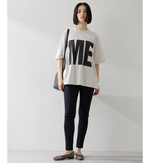  「【KATHARINE HAMNETT】別注ME Tシャツ」|Tシャツ・カットソー|