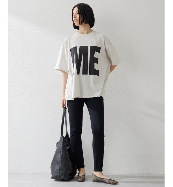  「【KATHARINE HAMNETT】別注ME Tシャツ」|Tシャツ・カットソー|