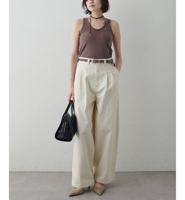  「ヴィンテージテレコタンク」|Tシャツ・カットソー|