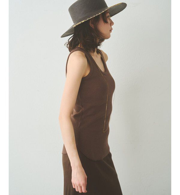  「ヴィンテージテレコタンク」|Tシャツ・カットソー|