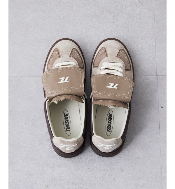  「【THESING】ローカットスニーカー 」|その他|