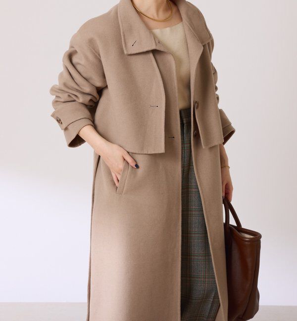  「リバーレイヤードコート」|その他|