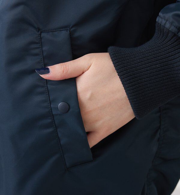  「コンビMA-1ブルゾン」|ベスト・ジレ|