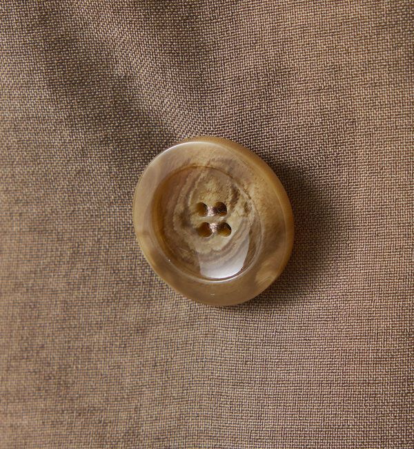  「【冷房/紫外線対策】シアーハーフスリーブジャケット」|ベスト・ジレ|