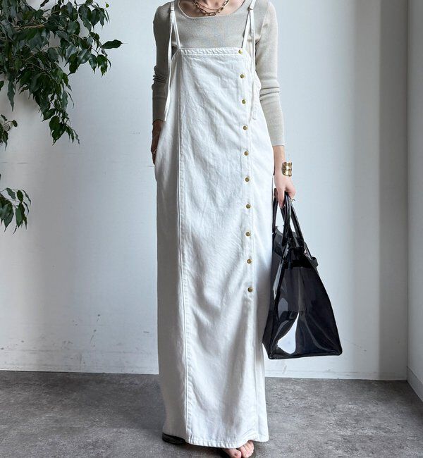  「【REI企画カラーあり】スクエアニットロングスリーブプルオーバー」|ニット・セーター|