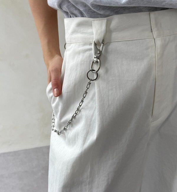  「ウォレットチェーン」|ブローチ・コサージュ|