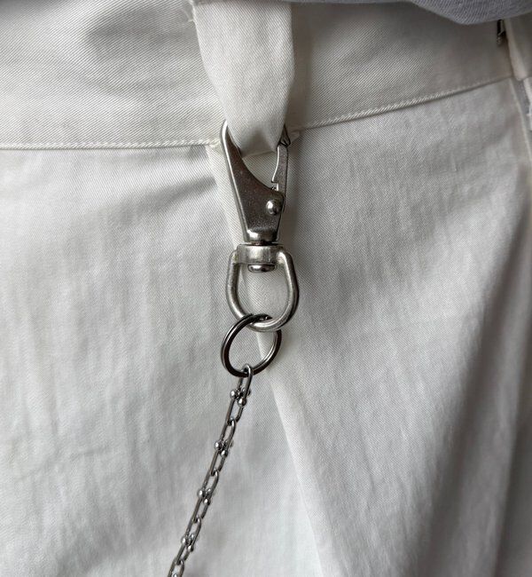  「ウォレットチェーン」|ブローチ・コサージュ|