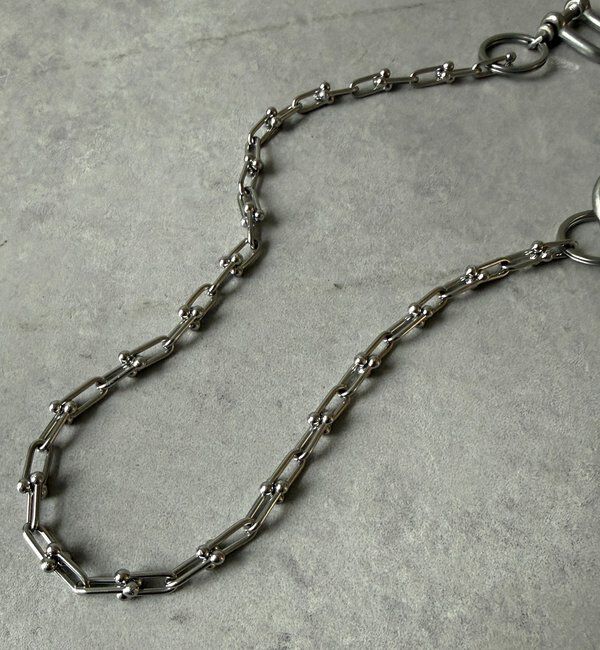  「ウォレットチェーン」|ブローチ・コサージュ|