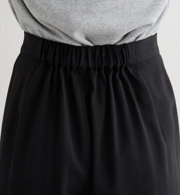  「【セットアップ対応/S.Mサイズ展開】B シャンブレーラップスラックス」|その他|