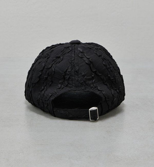  「ランダムフリルキャップ」|ハット|