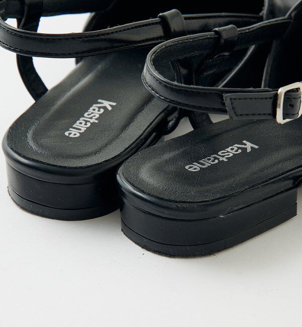  「スタッズトゥパンプス」|パンプス|