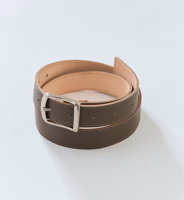  「【A・MONN(アモン)】SHIHOコラボレザーベルト」|ベルト|